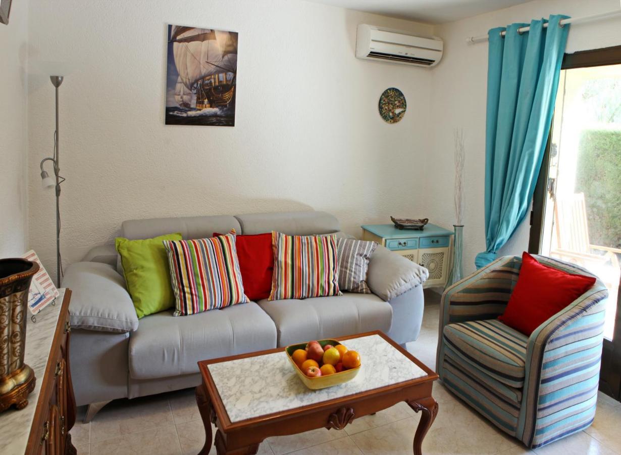 Adosado Calist Apartment Denia Luaran gambar