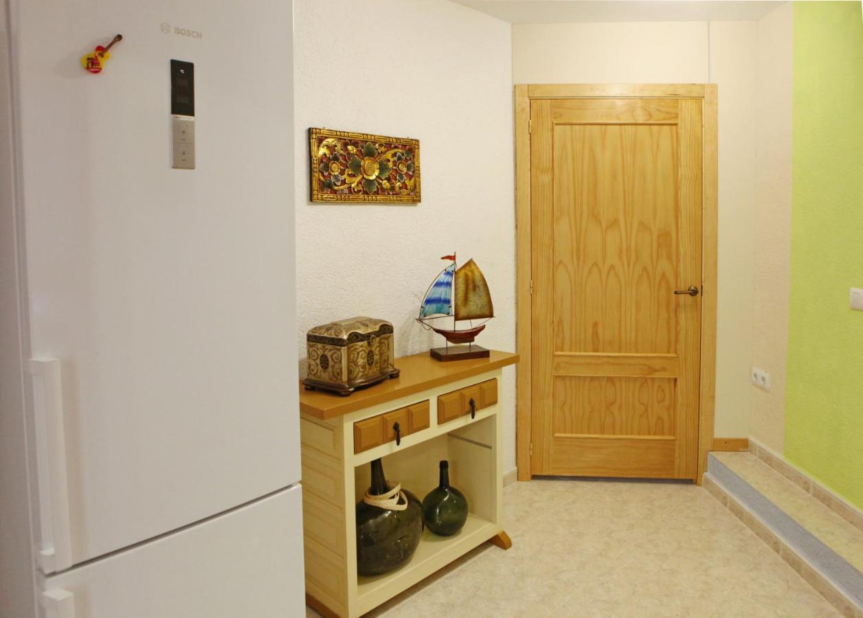 Adosado Calist Apartment Denia Luaran gambar