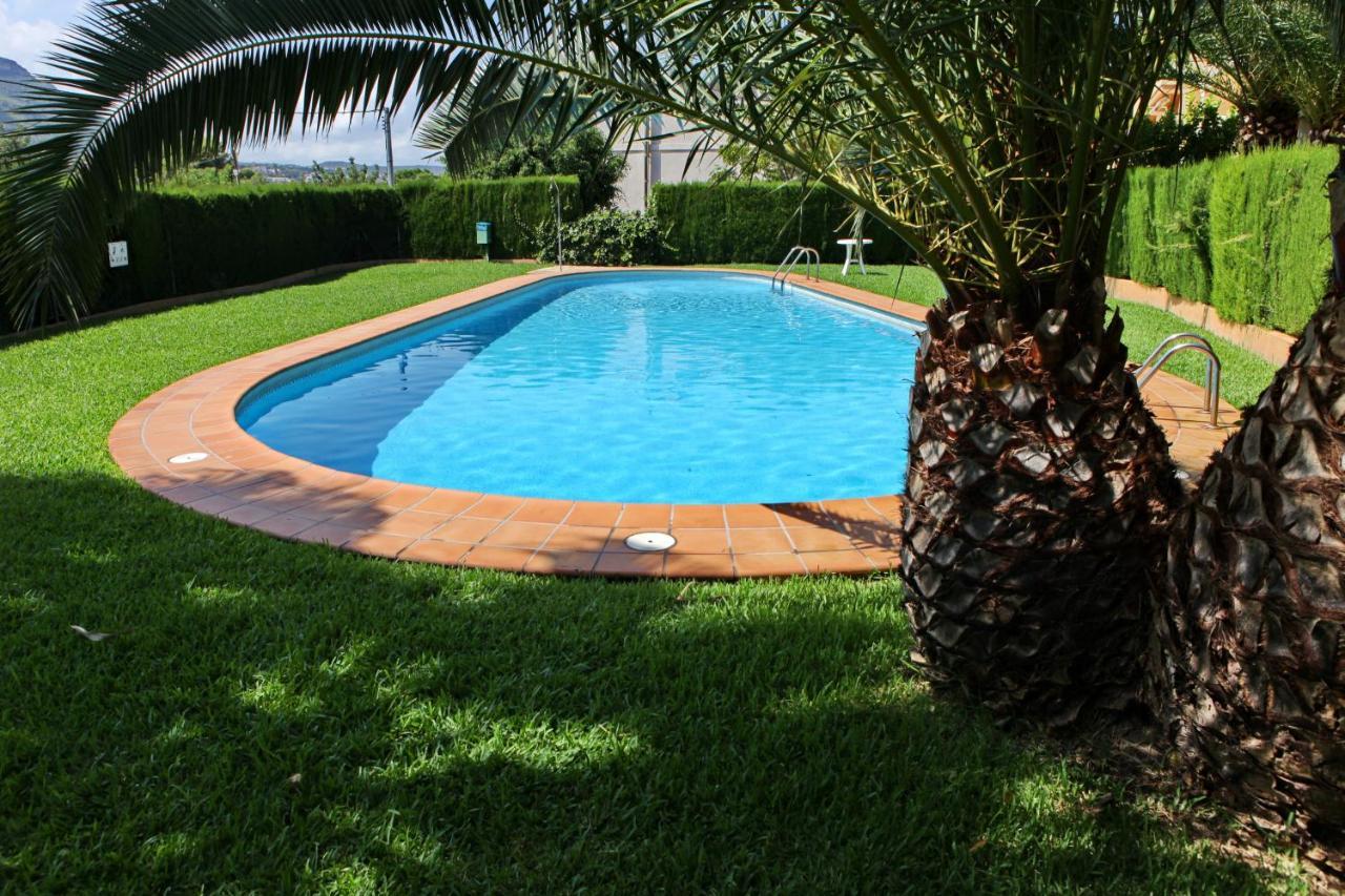 Adosado Calist Apartment Denia Luaran gambar