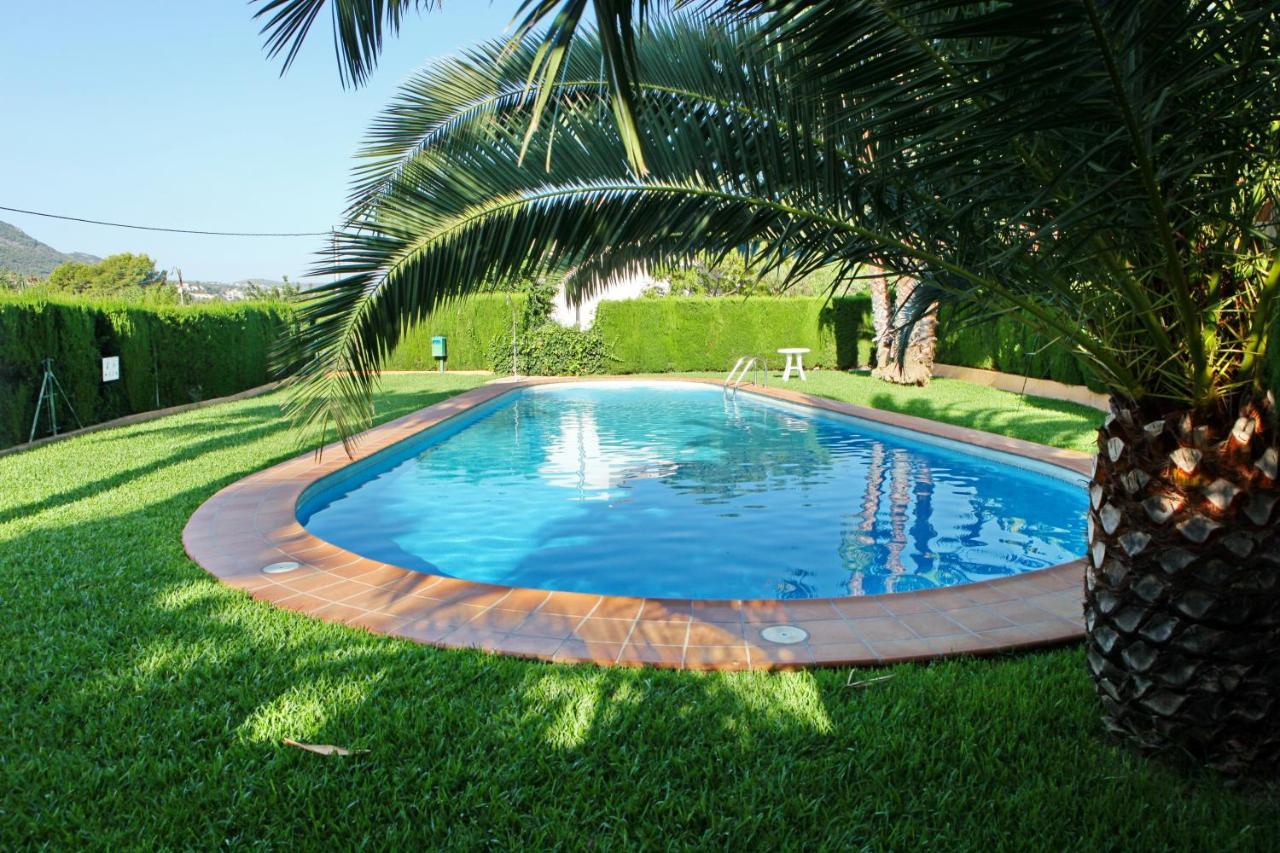 Adosado Calist Apartment Denia Luaran gambar