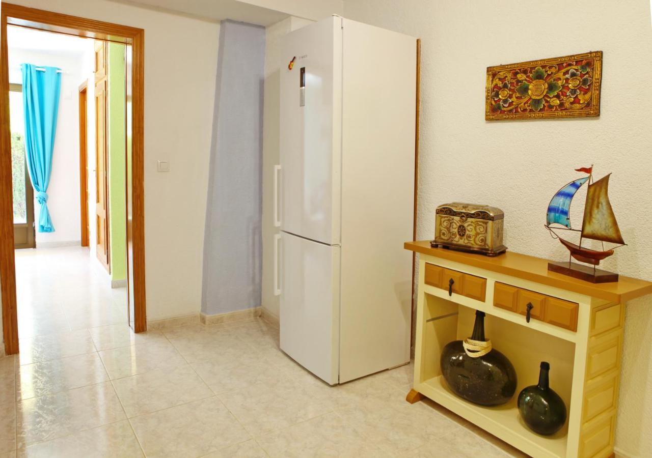 Adosado Calist Apartment Denia Luaran gambar