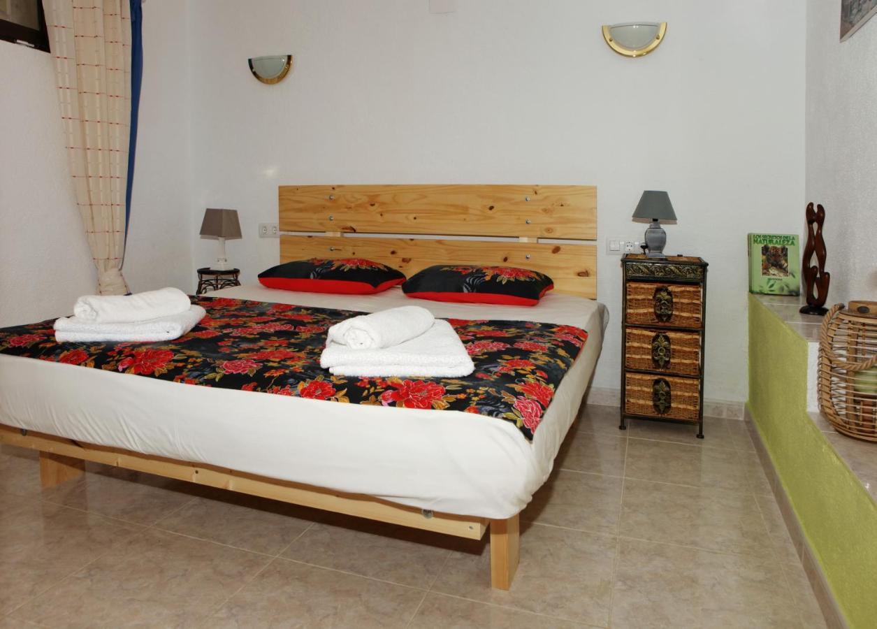 Adosado Calist Apartment Denia Luaran gambar