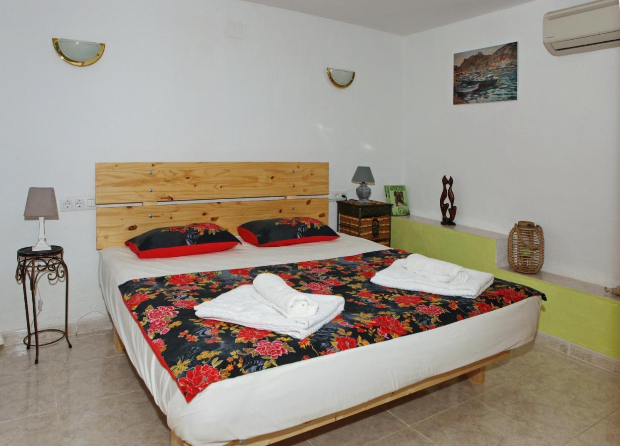 Adosado Calist Apartment Denia Luaran gambar