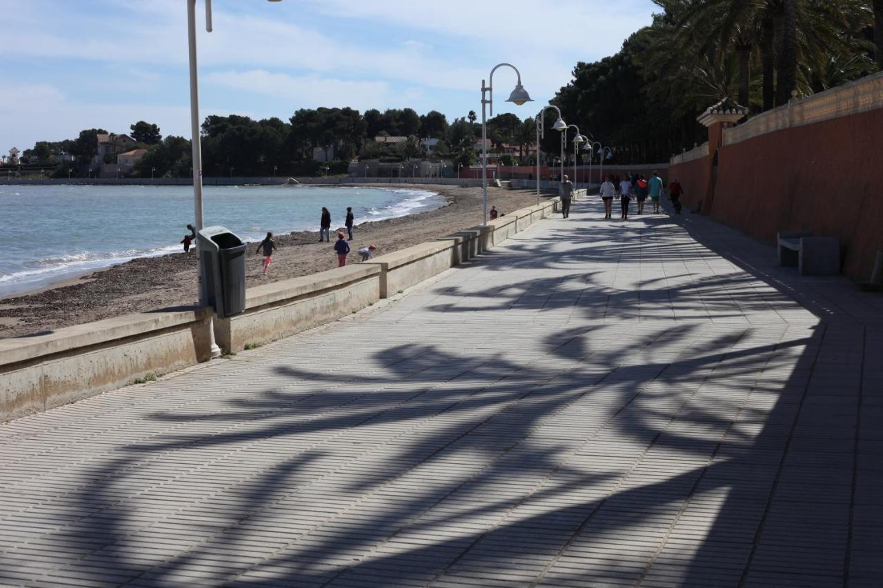Adosado Calist Apartment Denia Luaran gambar