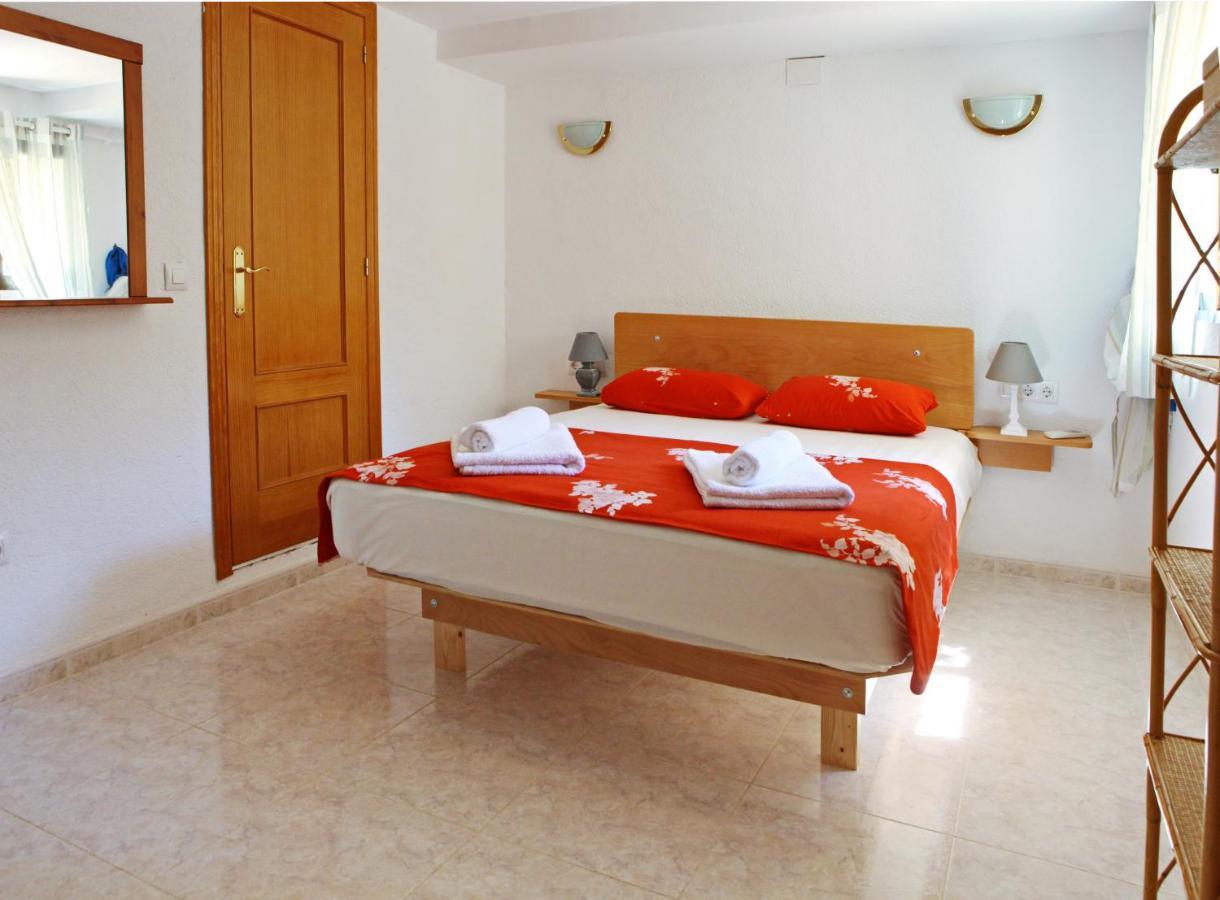 Adosado Calist Apartment Denia Luaran gambar
