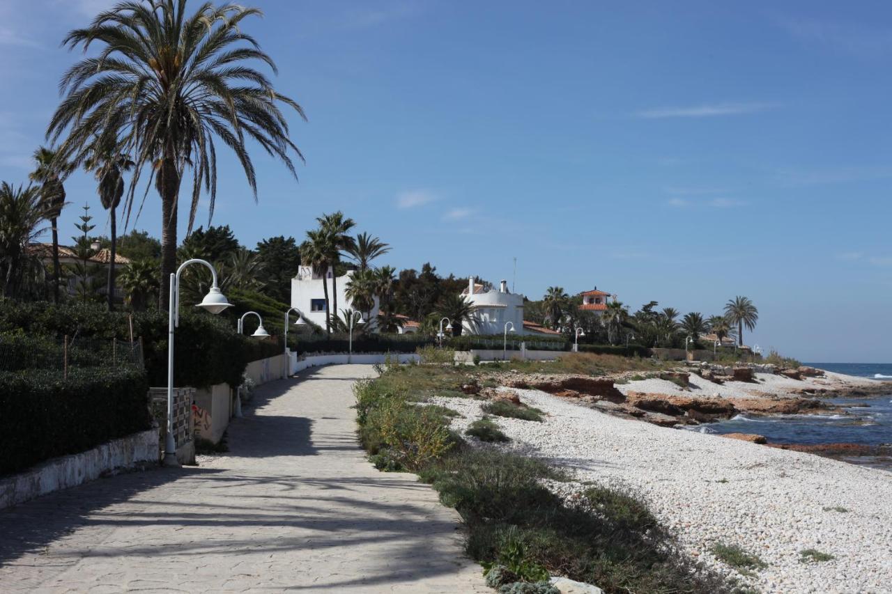 Adosado Calist Apartment Denia Luaran gambar