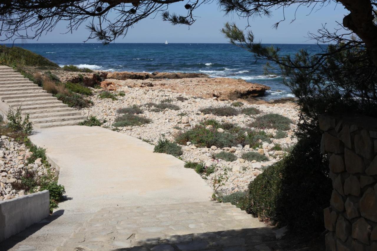 Adosado Calist Apartment Denia Luaran gambar
