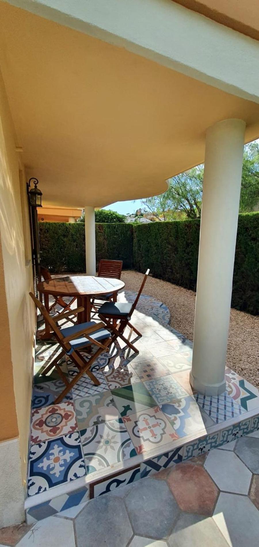Adosado Calist Apartment Denia Luaran gambar