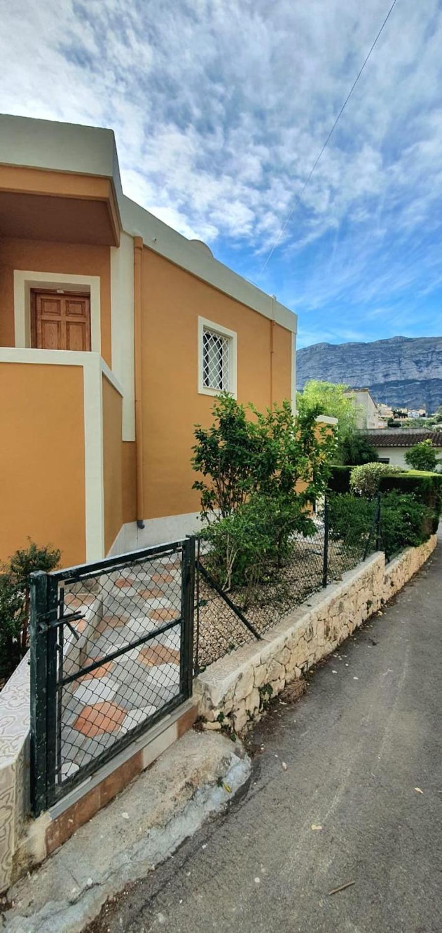 Adosado Calist Apartment Denia Luaran gambar