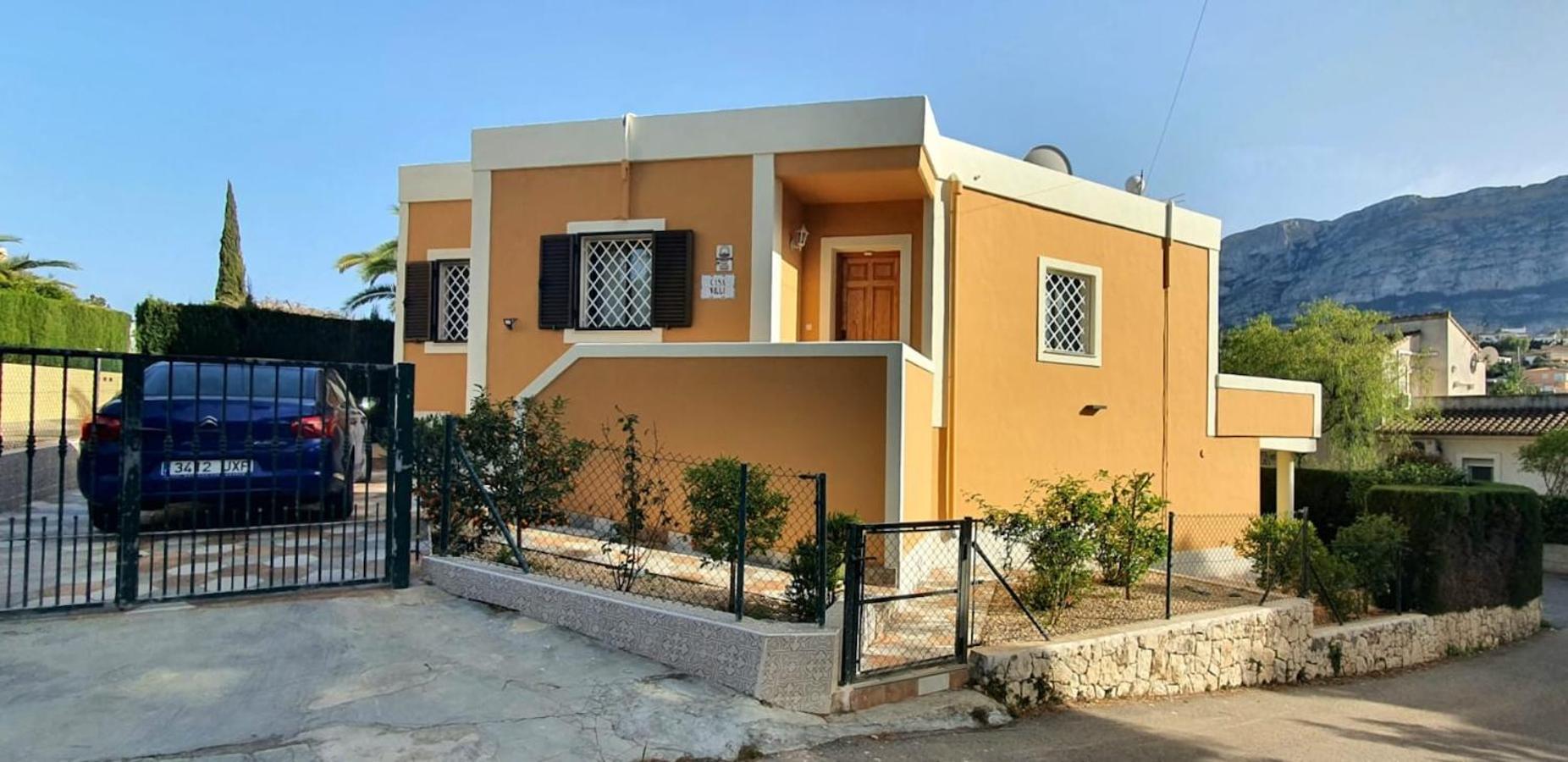Adosado Calist Apartment Denia Luaran gambar