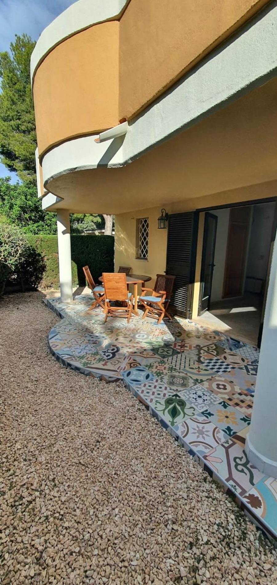 Adosado Calist Apartment Denia Luaran gambar